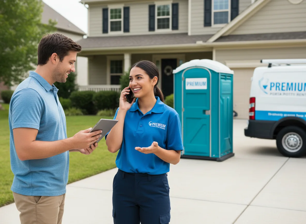 VIP Portable Toilets Eloy, AZ FAQs